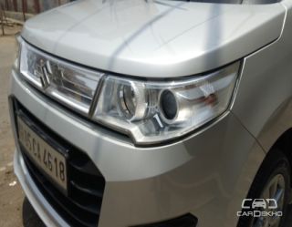 2014 Maruti Wagon R Stingray VXI 2014 Maruti Wagon R Stingray VXI