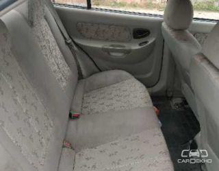 2006 Hyundai Accent GLE 2006 Hyundai Accent GLE