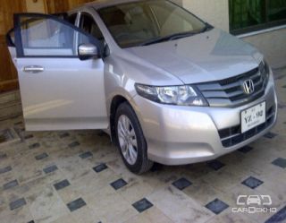 2012 Honda City 1.5 S AT 2012 Honda City 1.5 S AT