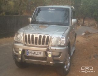 2008 Mahindra Scorpio M2DI 2008 Mahindra Scorpio M2DI
