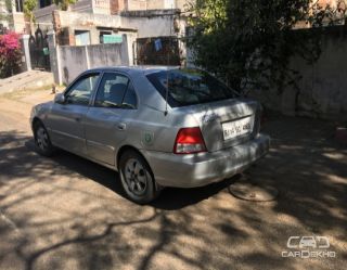 2005 Hyundai Accent VIVA ABS 2005 Hyundai Accent VIVA ABS