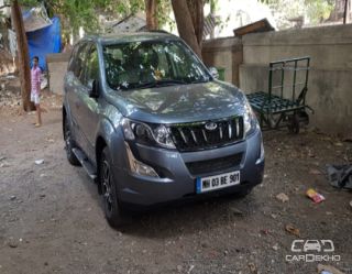 2012 Mahindra XUV500 W6 2WD 2012 Mahindra XUV500 W6 2WD