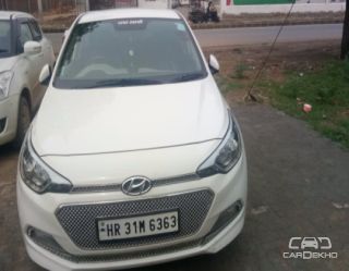 2017 Hyundai i20 Active 1.4 S 2017 Hyundai i20 Active 1.4 S