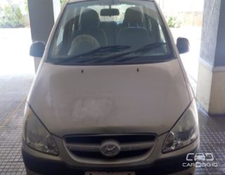2009 Hyundai Getz 1.3 GLS 2009 Hyundai Getz 1.3 GLS