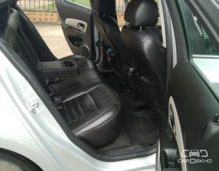 2013 Chevrolet Cruze LTZ 2013 Chevrolet Cruze LTZ