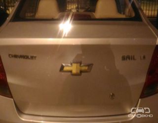 2014 Chevrolet Sail 1.2 LT ABS 2014 Chevrolet Sail 1.2 LT ABS