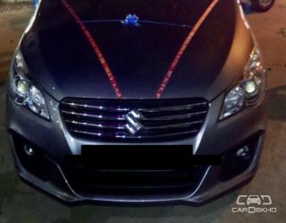 2016 Maruti Ciaz VXi Plus 2016 Maruti Ciaz VXi Plus
