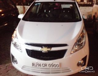 2013 Chevrolet Beat LT 2013 Chevrolet Beat LT