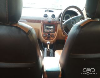2007 Chevrolet Optra Magnum 2.0 LT 2007 Chevrolet Optra Magnum 2.0 LT