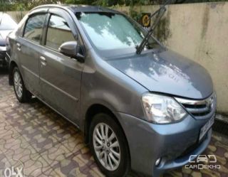 2013 Toyota Etios V 2013 Toyota Etios V