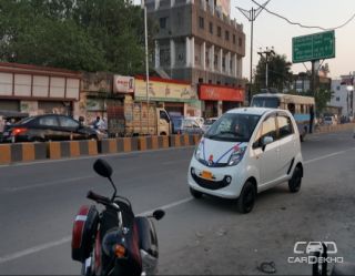 2017 Tata Nano XTA 2017 Tata Nano XTA