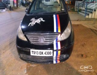 2012 Tata Manza Aqua Quadrajet BS IV 2012 Tata Manza Aqua Quadrajet BS IV