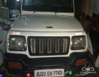 2005 Mahindra Bolero XL 7 Seater Non AC 2005 Mahindra Bolero XL 7 Seater Non AC
