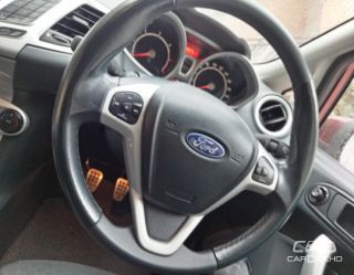 2012 Ford Fiesta Diesel Titanium Plus 2012 Ford Fiesta Diesel Titanium Plus