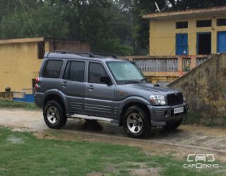 2007 Mahindra Scorpio 2.6 Turbo 9 Str 2007 Mahindra Scorpio 2.6 Turbo 9 Str