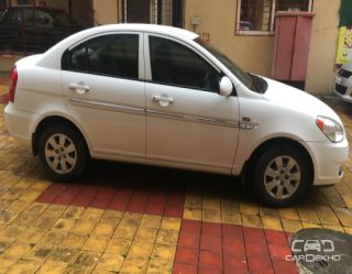 2010 Hyundai Verna Transform VTVT 2010 Hyundai Verna Transform VTVT