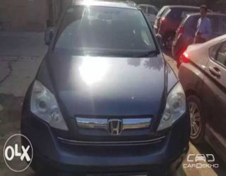 2009 Honda CR-V AT With Sun Roof 2009 Honda CR-V AT With Sun Roof