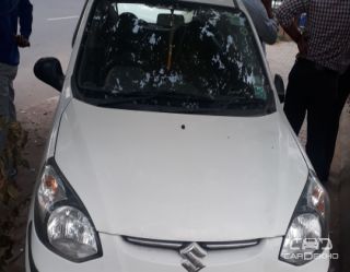 2015 Maruti Alto 800 LXI 2015 Maruti Alto 800 LXI