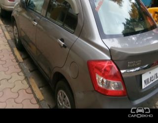 2012 Maruti Swift Dzire LDi 2012 Maruti Swift Dzire LDi
