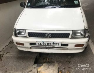 2003 Maruti Zen LXI 2003 Maruti Zen LXI