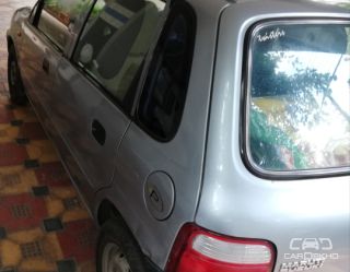 2000 Maruti Zen LX 2000 Maruti Zen LX