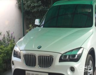 2012 BMW X1 sDrive 18i 2012 BMW X1 sDrive 18i