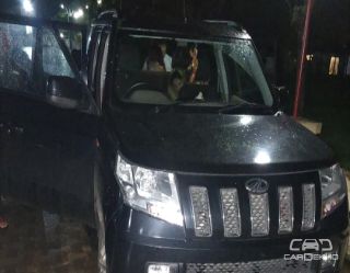 2016 Mahindra TUV 300 mHAWK100 T8 AMT 2016 Mahindra TUV 300 mHAWK100 T8 AMT