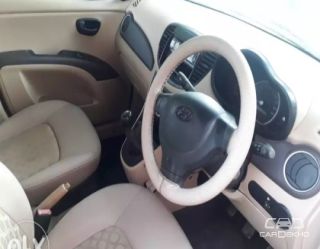 2009 Hyundai i10 Era 2009 Hyundai i10 Era