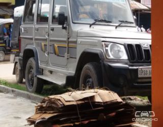 2010 Mahindra Bolero SLE BSIII 2010 Mahindra Bolero SLE BSIII