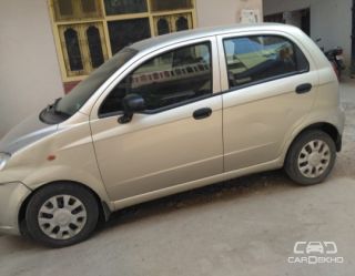 2007 Chevrolet Spark 1.0 LT 2007 Chevrolet Spark 1.0 LT