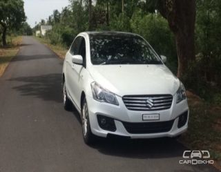 2016 Maruti Ciaz VDI SHVS 2016 Maruti Ciaz VDI SHVS