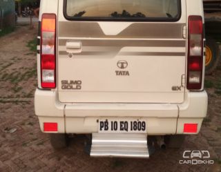 2014 Tata Sumo Gold EX 2014 Tata Sumo Gold EX