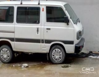 2001 Maruti Omni E 8 Str STD 2001 Maruti Omni E 8 Str STD