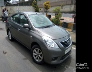 2013 Nissan Sunny 2011-2014 Diesel XL 2013 Nissan Sunny 2011-2014 Diesel XL