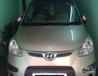 2009 Hyundai i10 Sportz 1.2 2009 Hyundai i10 Sportz 1.2