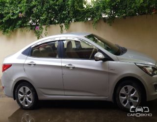 2016 Hyundai Verna 1.6 VTVT S 2016 Hyundai Verna 1.6 VTVT S