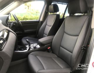 2013 BMW X3 xDrive20d Advantage Edition 2013 BMW X3 xDrive20d Advantage Edition