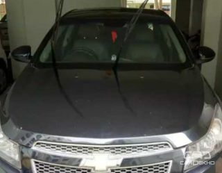 2010 Chevrolet Cruze LTZ 2010 Chevrolet Cruze LTZ