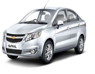 2015 Chevrolet Sail Hatchback 1.2 LS 2015 Chevrolet Sail Hatchback 1.2 LS