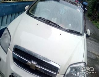 2007 Chevrolet Aveo 1.4 2007 Chevrolet Aveo 1.4