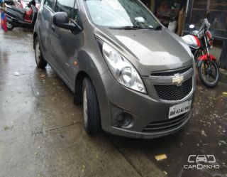 2012 Chevrolet Beat LS 2012 Chevrolet Beat LS