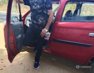 Maruti Alto 800 VXI Maruti Alto 800 VXI