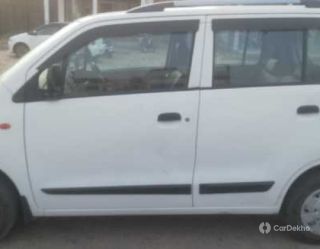 Maruti Wagon R LXI CNG Maruti Wagon R LXI CNG