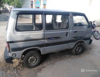 Maruti Omni LPG CARGO BSIII W IMMOBILISER Maruti Omni LPG CARGO BSIII W IMMOBILISER