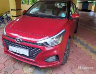 Hyundai i20 Petrol CVT Asta Hyundai i20 Petrol CVT Asta
