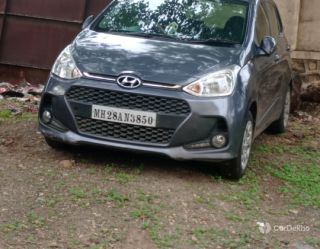 Hyundai Grand i10 1.2 Kappa Sportz Dual Tone Hyundai Grand i10 1.2 Kappa Sportz Dual Tone