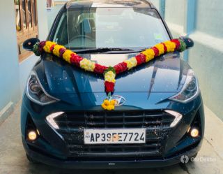 Hyundai Grand i10 Nios Asta Hyundai Grand i10 Nios Asta