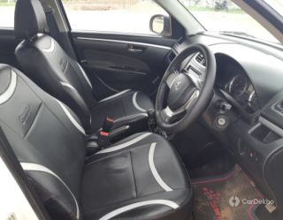 Maruti Swift LXI Option Maruti Swift LXI Option