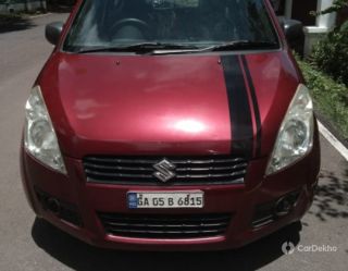 Maruti Ritz LDi Maruti Ritz LDi