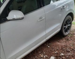 Audi Q3 2.0 TDI Quattro Premium Plus Audi Q3 2.0 TDI Quattro Premium Plus